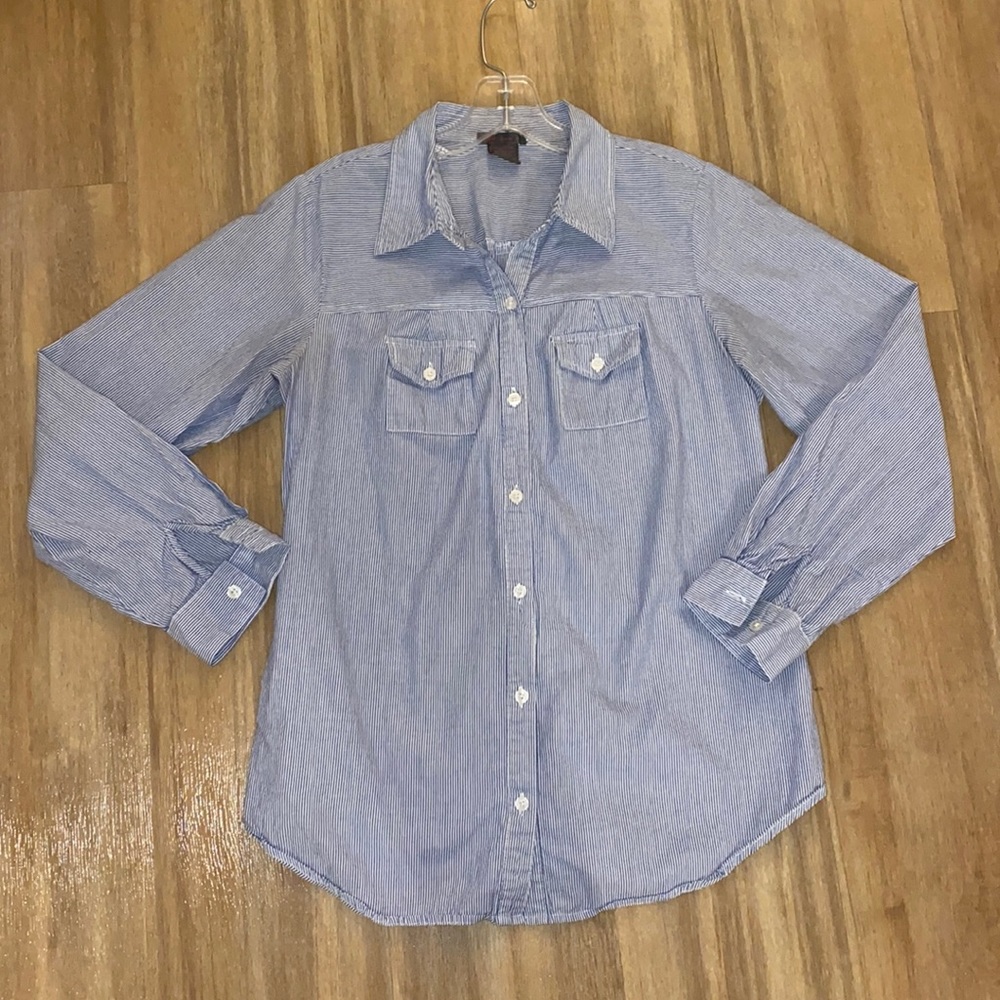 Button down shirt